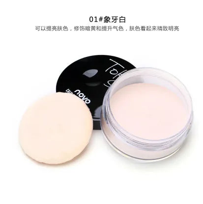 Novo Mineral Watery Skin Friendly Honey Powder