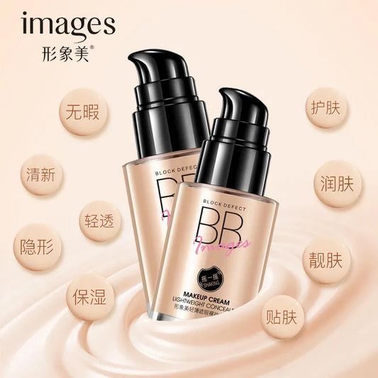 Beauty Flawless Nude Makeup Gouache Cream Bb Cream Liquid Foundation