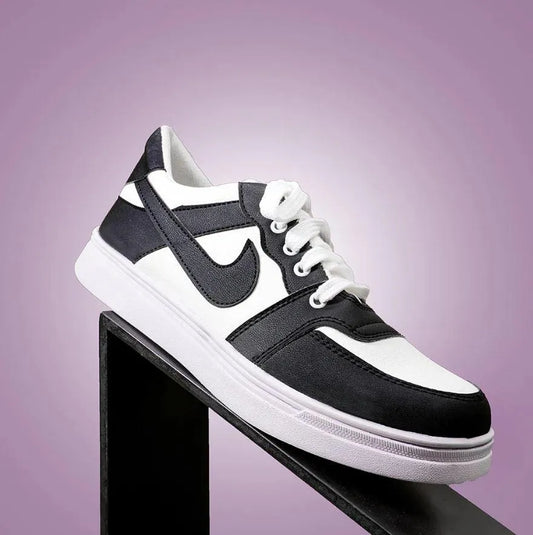 Men's Rexine Fancy Sneakers