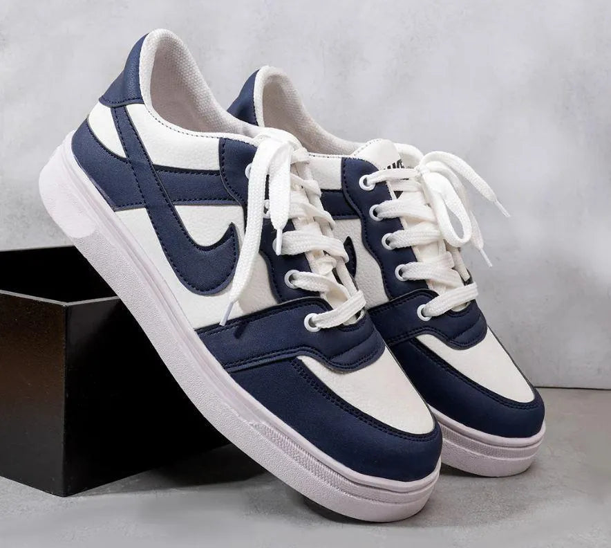 Men's Rexine Fancy Sneakers