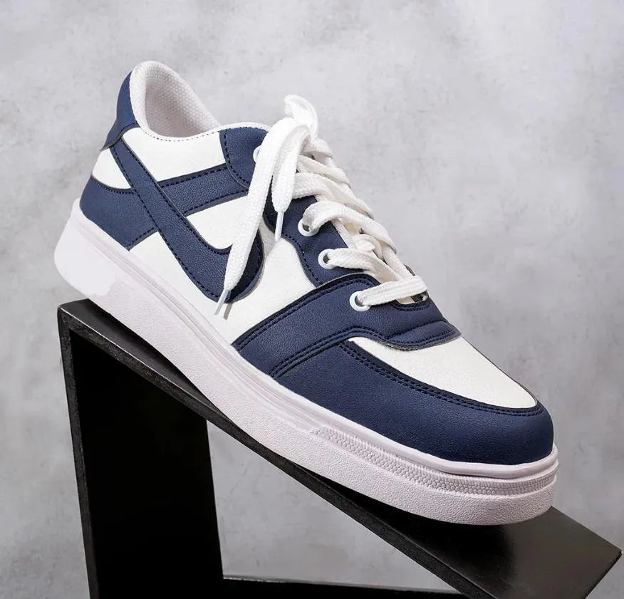 Men's Rexine Fancy Sneakers