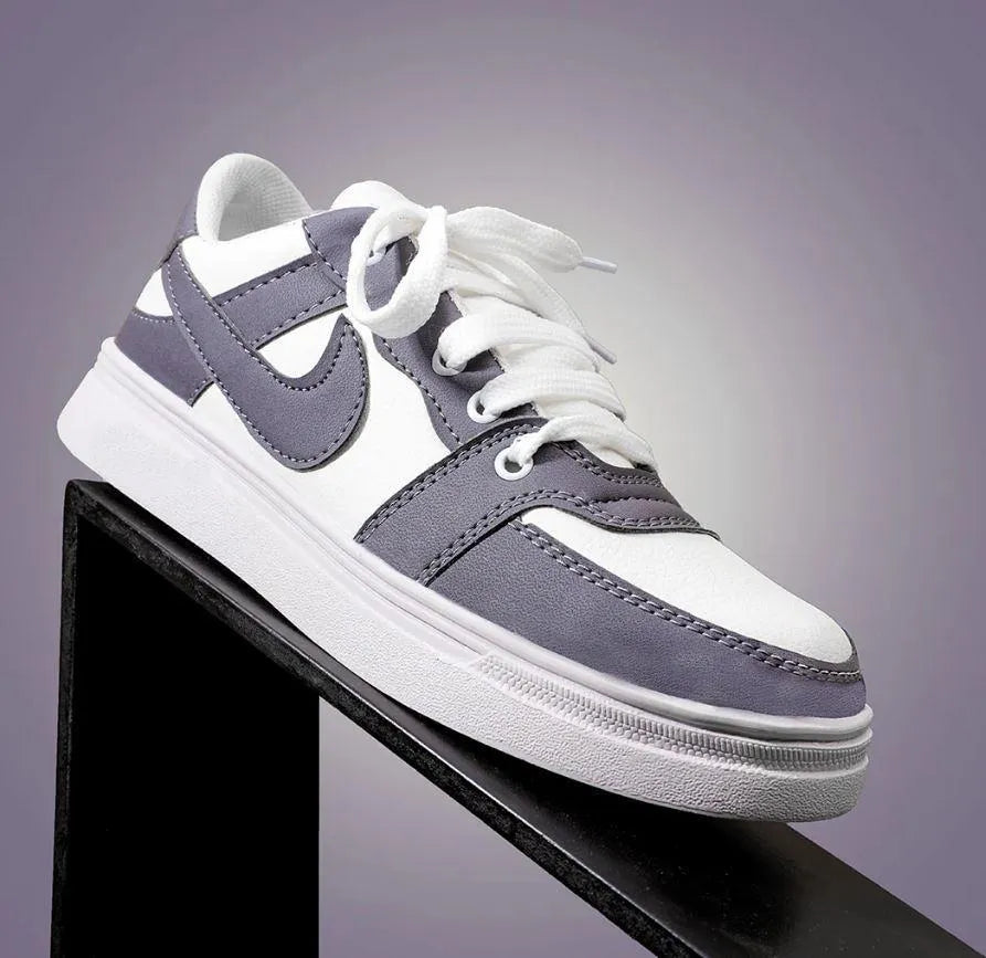Men's Rexine Fancy Sneakers