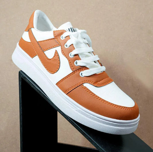 Men's Rexine Fancy Sneakers