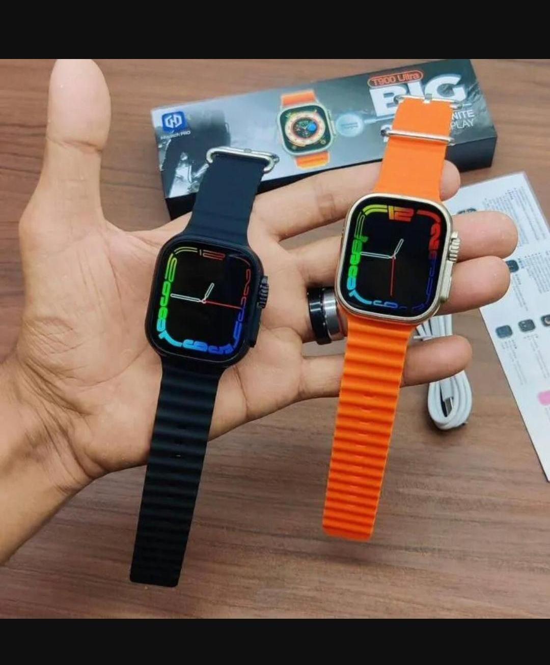 Smart Watch T900 ULTRA 2