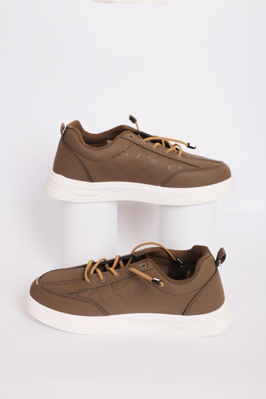 Men's Mesh Casual Dress Shoes