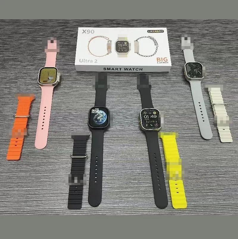 Smart Watch X90 Ultra Bluetooth