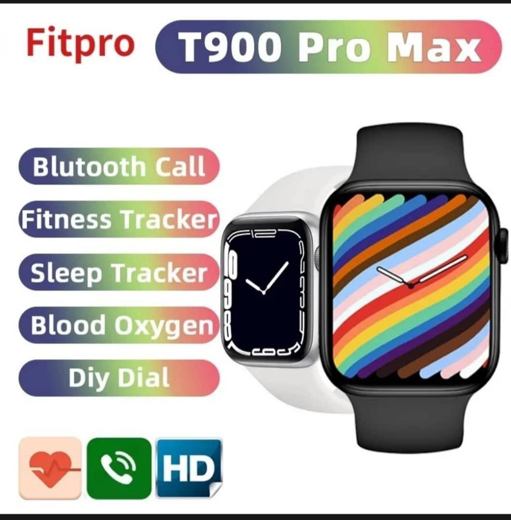 Stylish Smart Watch T900 Pro Max